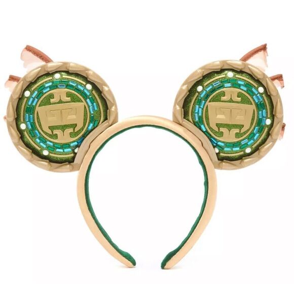 Disney Parks Black Panther: Wakanda Forever Mickey Mouse Ears Headband One size - Picture 7 of 8